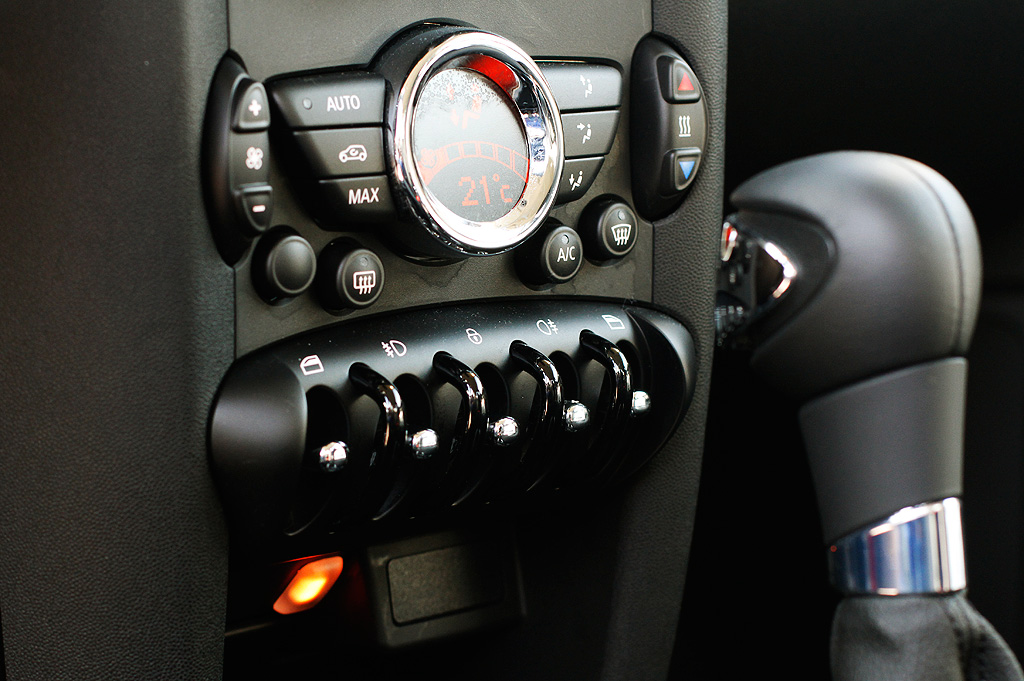 MINI COOPER - Steptronic