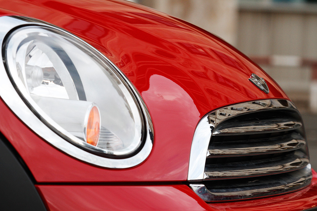 MINI COOPER - concluzii