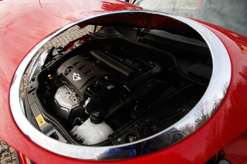 MINI COOPER - motor