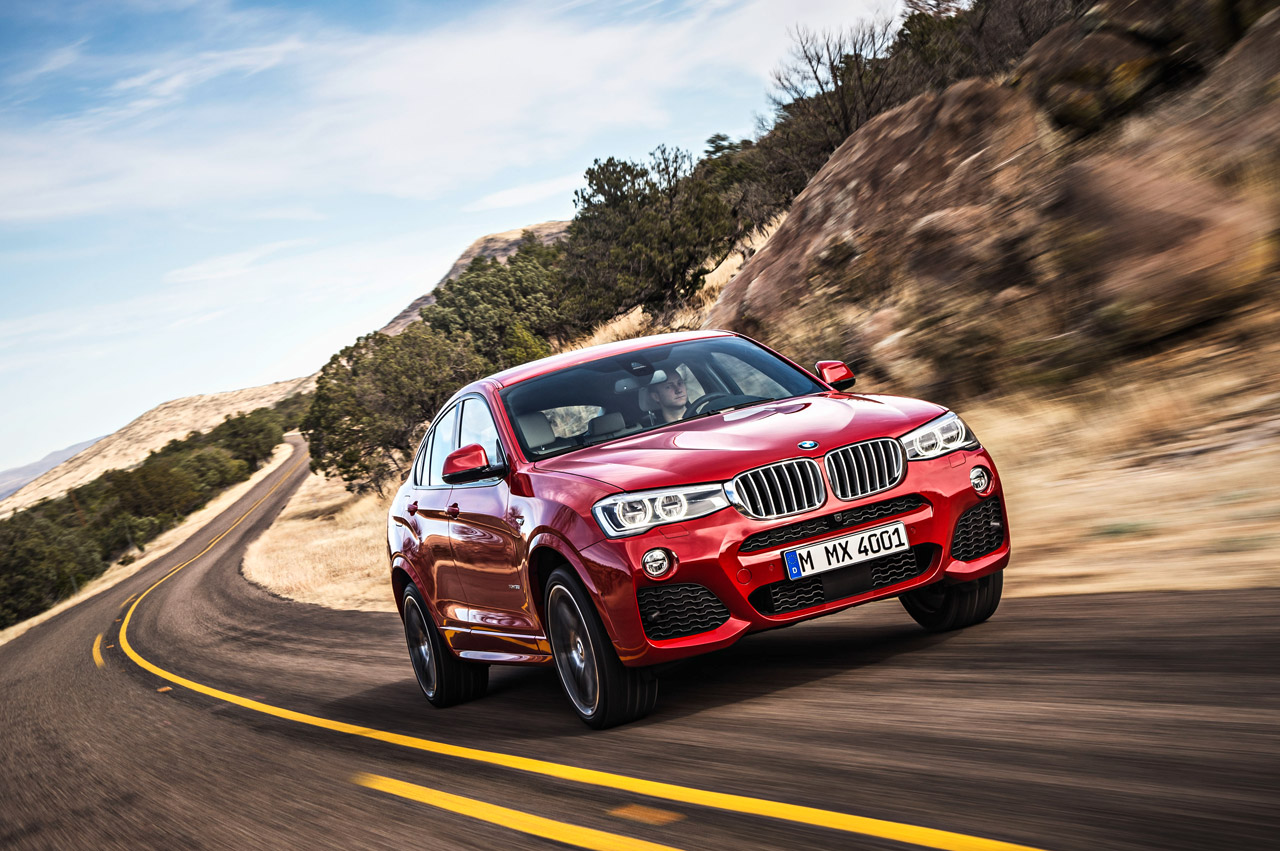 Noul bmw x4 #5