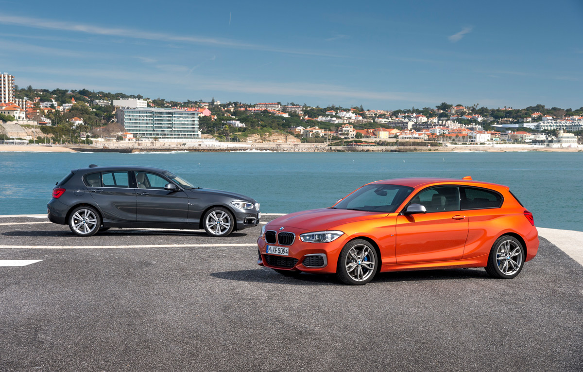 Noul bmw seria 1 preturi #6