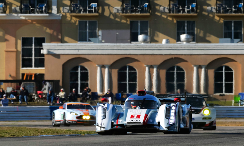 Audi R18 e-tron LMP1