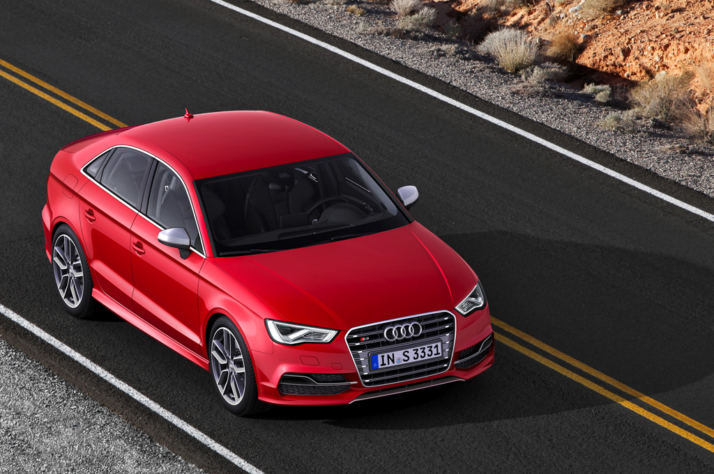 Audi S3 Sedan
