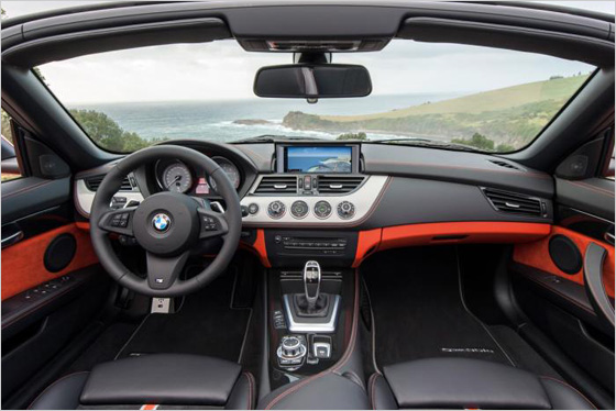 BMW Z4 2013 - Pure Design Traction