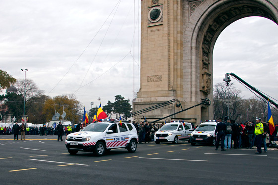 Dacia Duster - 1 Decembrie