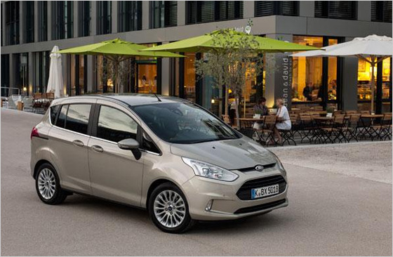 Ford B-Max