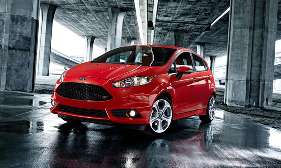 Ford Fiesta ST