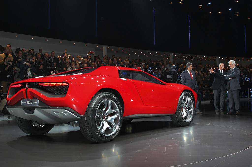 Giugiaro Concept - Geneva 2013