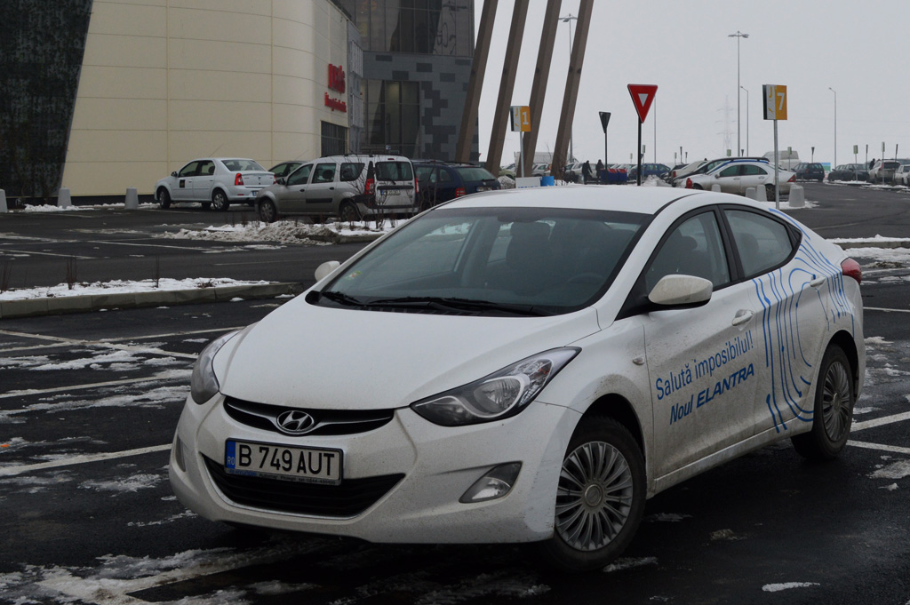 Hyundai Elantra Highway