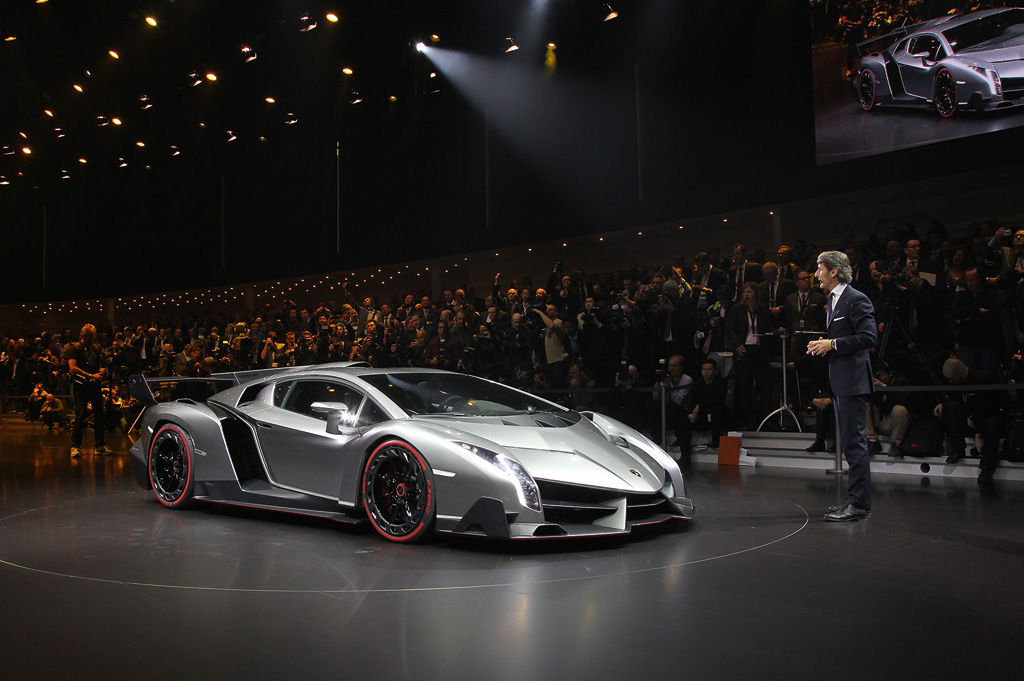 Lamborghini Veneno