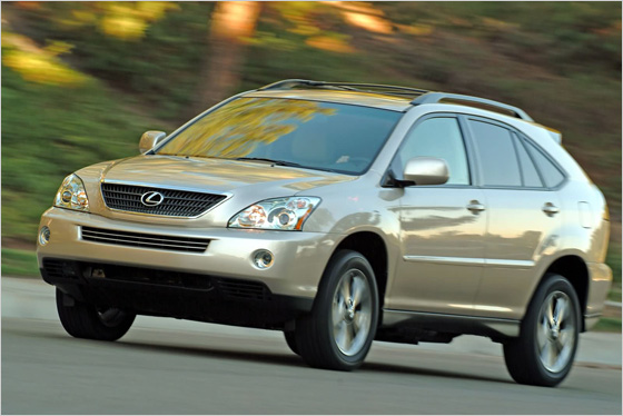 Lexus RX 400h