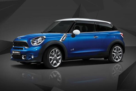 MINI Paceman