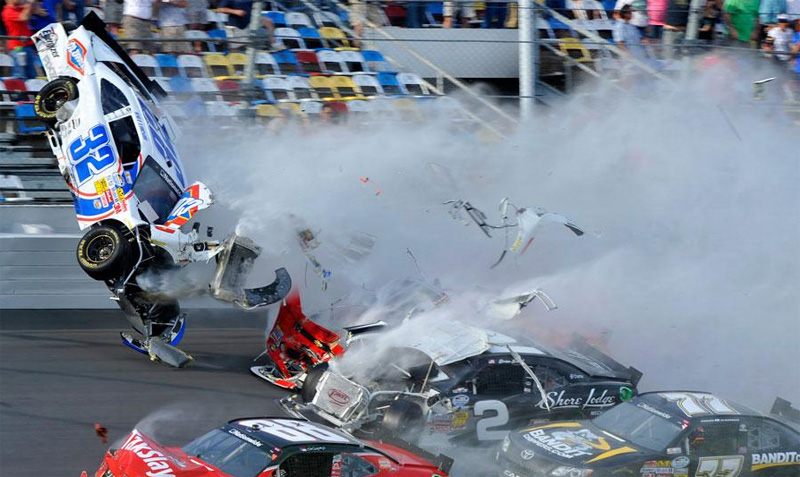 NASCAR - Nationwide Series 300
