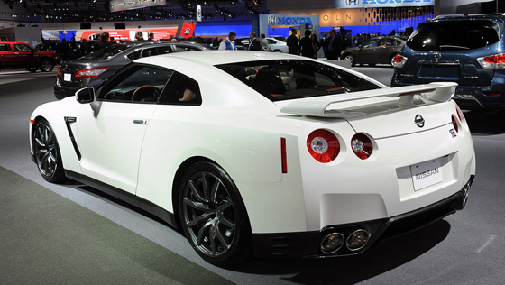 Nissan GT-R