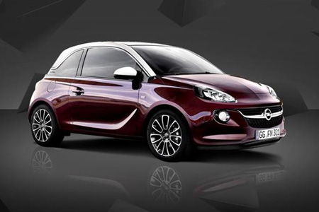 Opel Adam