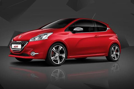 Peugeot 208 GTI