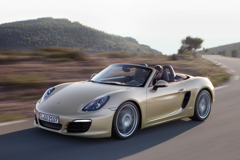 Porsche Boxter S