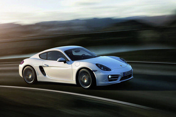 Porsche Cayman