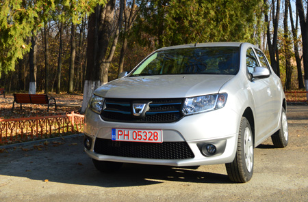 Dacia Sandero