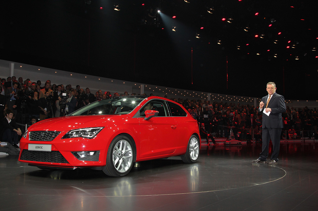 Seat Leon SC