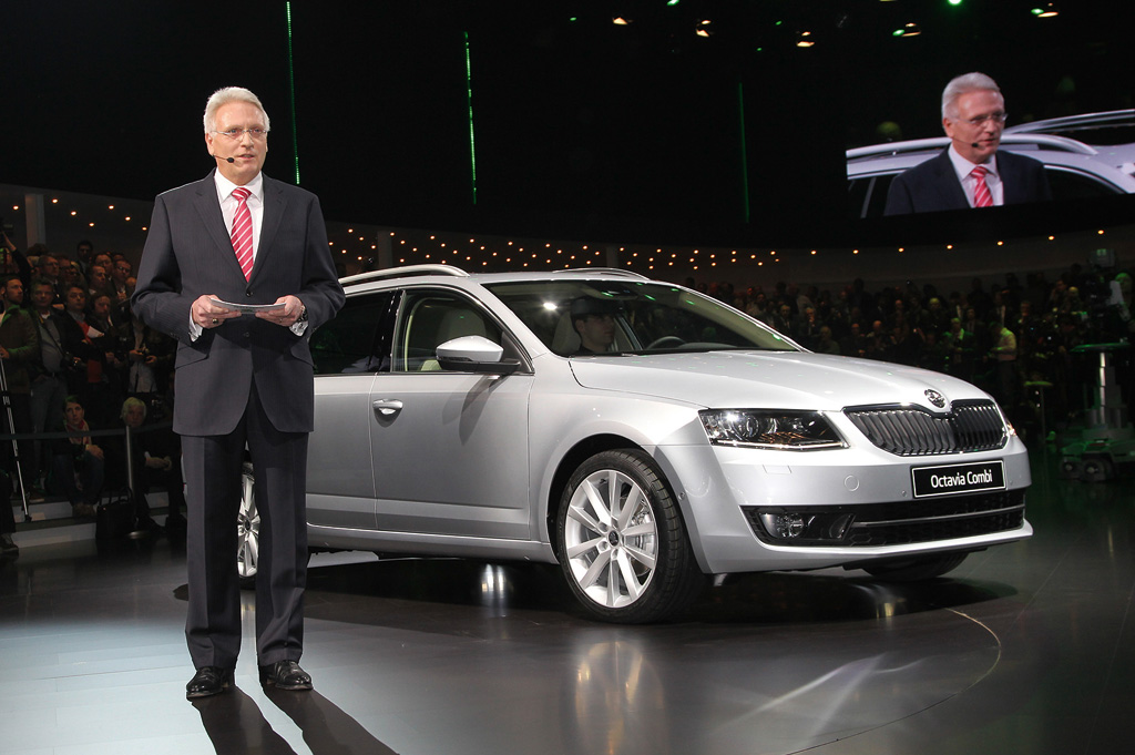 Skoda Octavia Combi