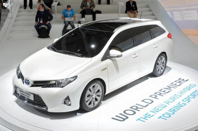 Toyota Auris Touring Sports