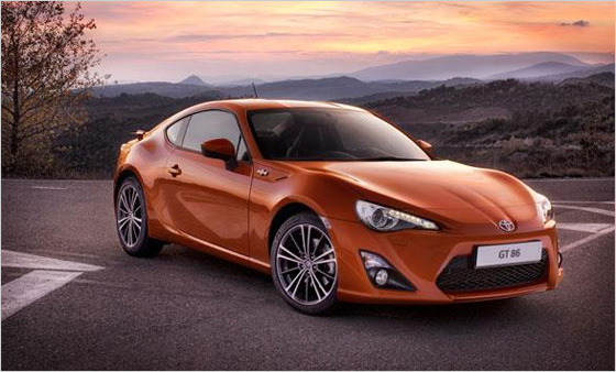 Toyota GT 86