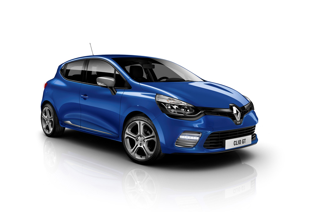 Renault Clio GT 120 EDC