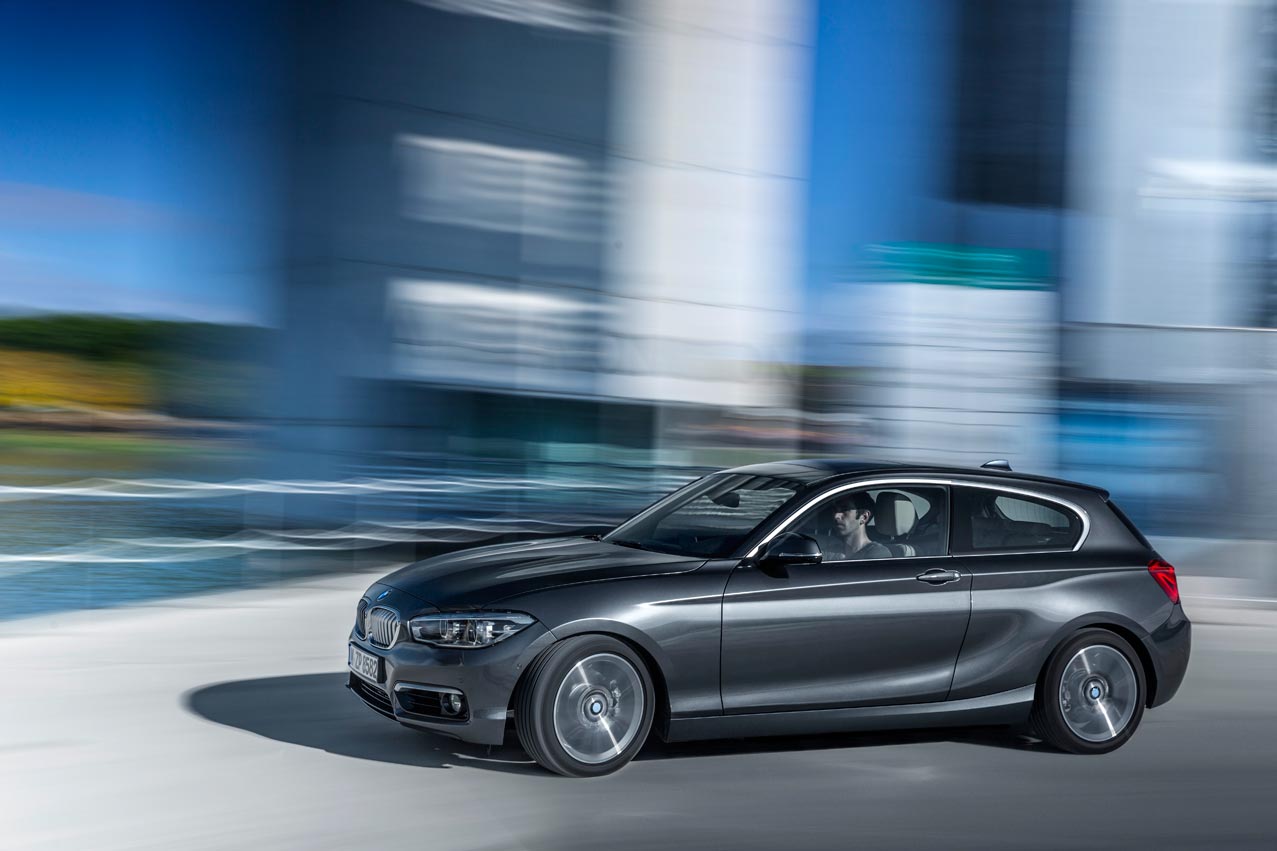 Noul bmw seria 1