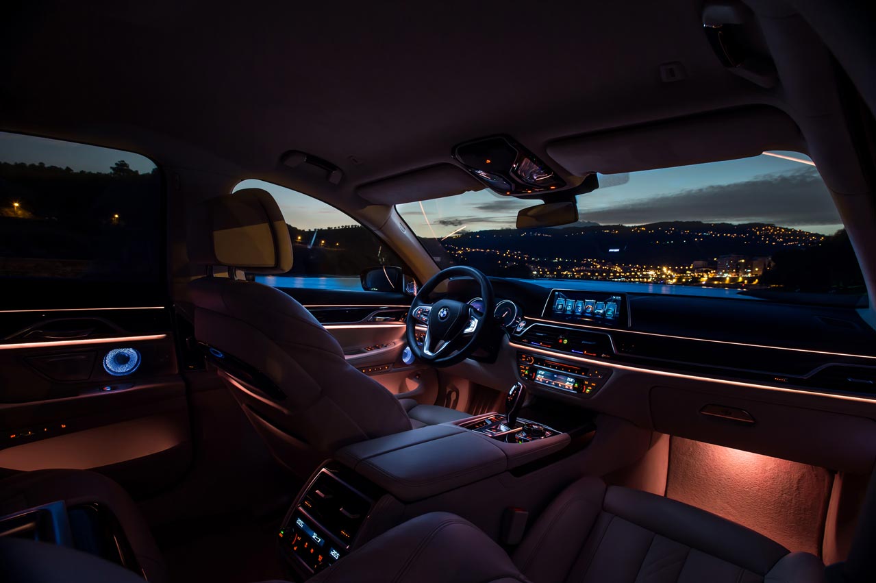 Bmw seria 7 pret