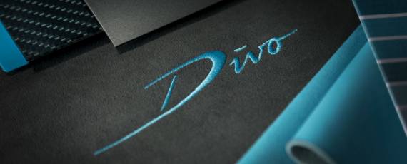 Noul Bugatti Divo