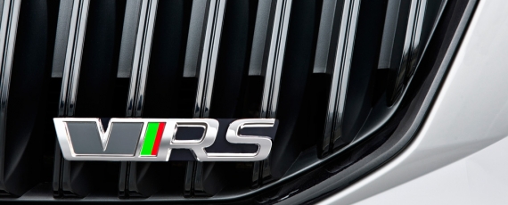 Noua Skoda Octavia RS
