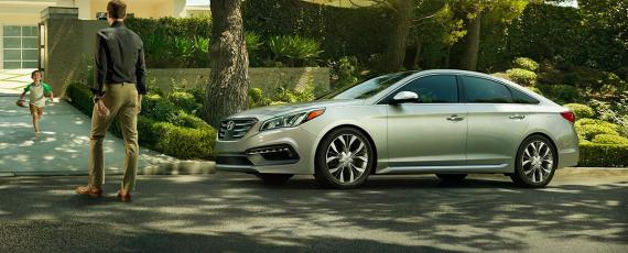 Hyundai Sonata 2017- SUA