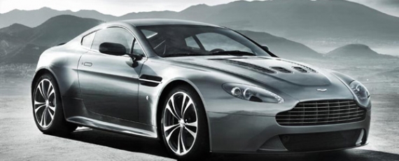 Aston martin V12 VANTAGE COUPE