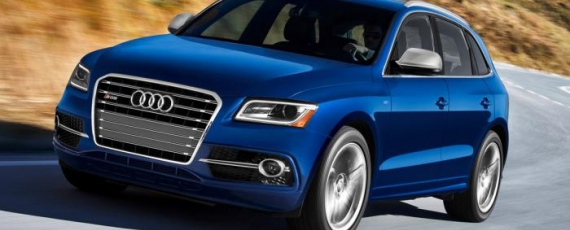 Audi SQ5 TFSI