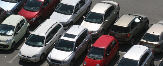 Parcare automobile