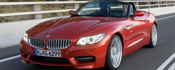 BMW Z4 2013