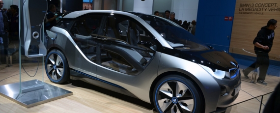 BMW i3 Concept