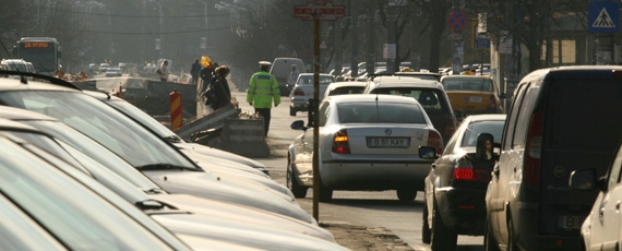 Bucuresti - trafic