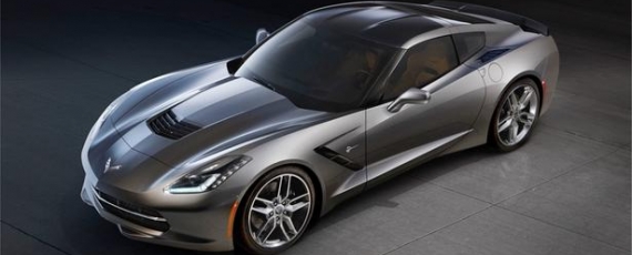 Chevrolet Corvette Stingray 2013