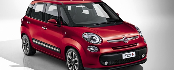 Fiat 500L