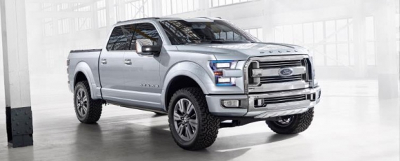 Ford Atlas