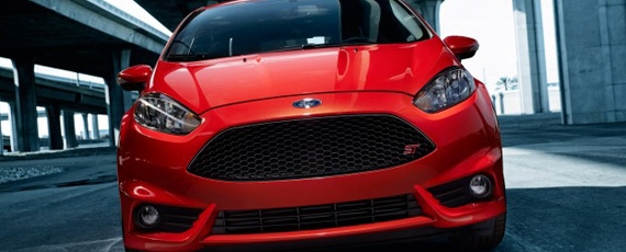 Ford Fiesta ST 2013