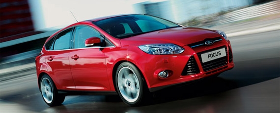 Ford Focus 2012