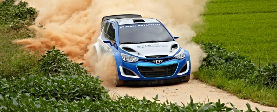 Hyundai i20 WRC