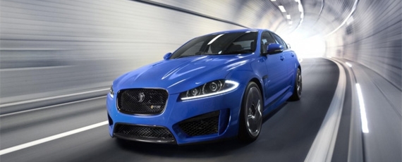 Jaguar XFR-S