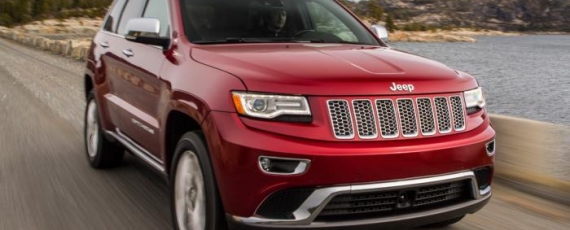 Jeep Grand Cherokee 2013