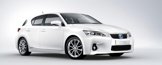 Lexus CT 200h