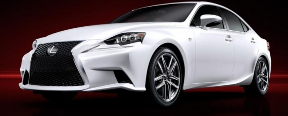 Lexus IS 2013