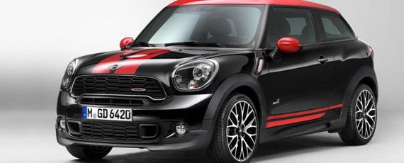 MINI John Cooper Works Paceman